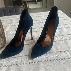 Ted Baker Navy Women's Heels